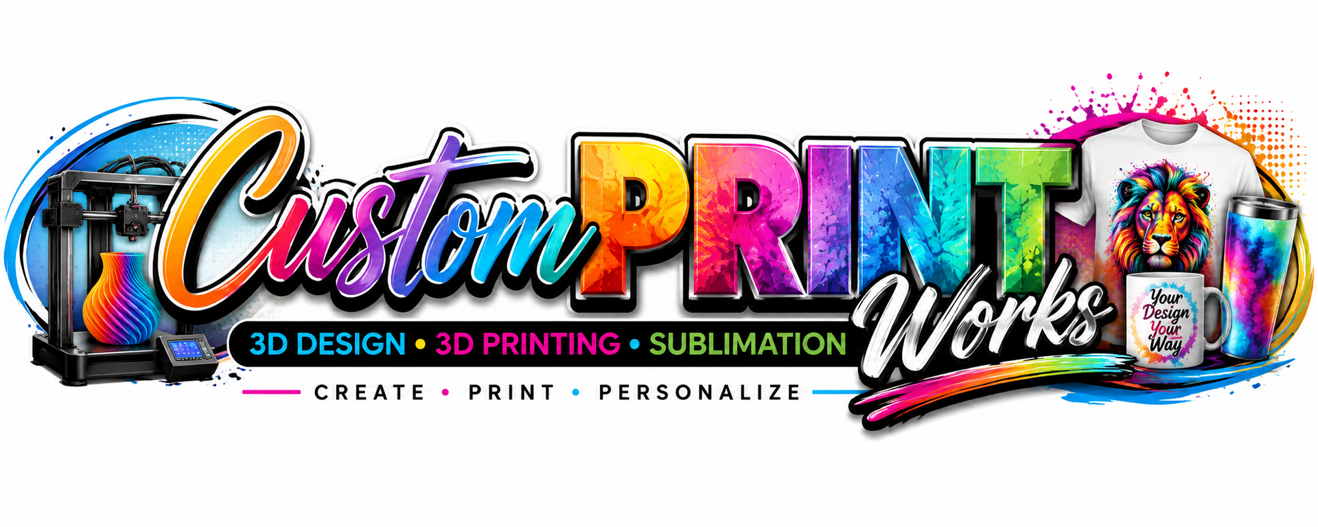 Custom Print Works 